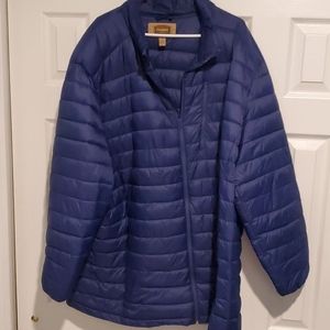 Mens puffer jacket